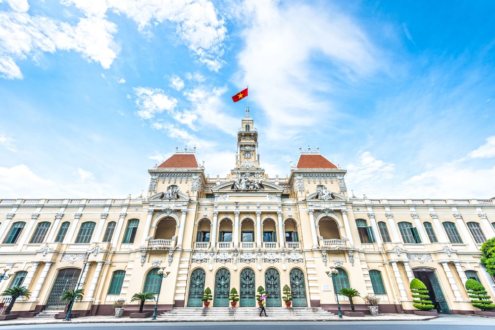 Ho Chi Minh City