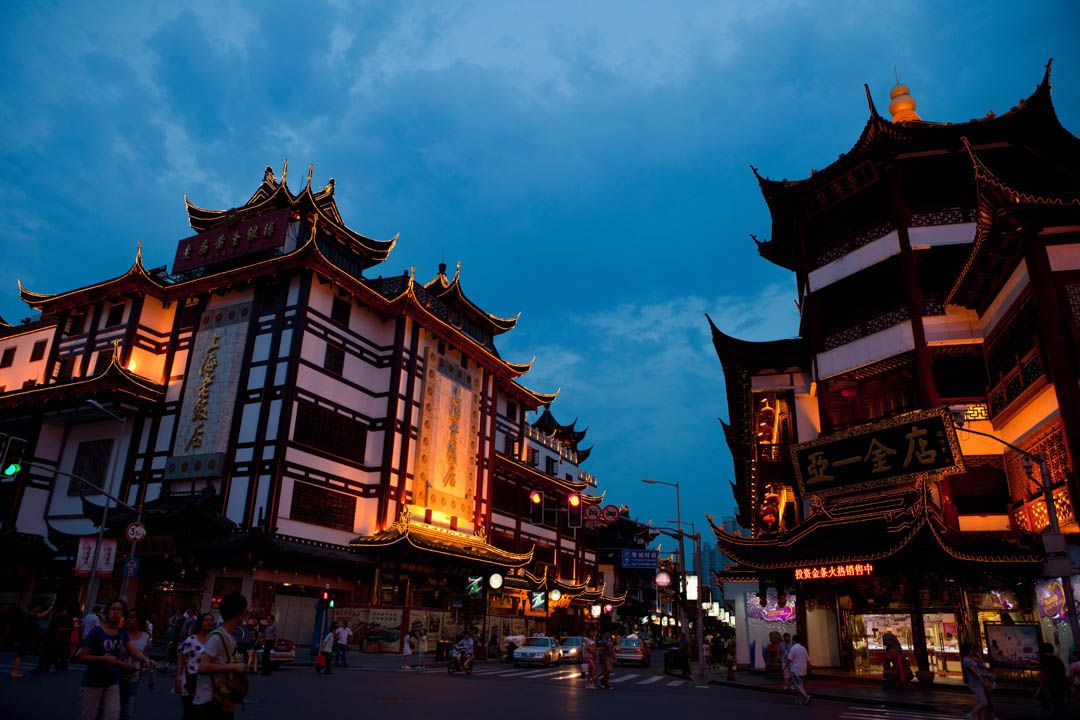 Shanghai